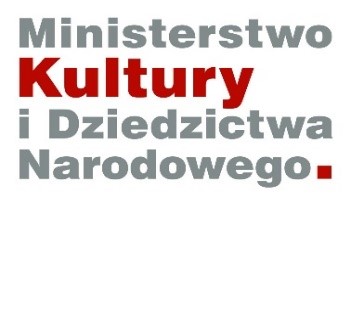 Dofinansowano ze środków Ministra Kultury i Dziedzictwa Narodowego