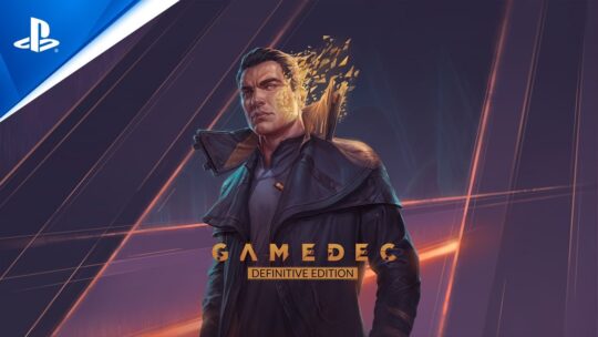 Critically Acclaimed Gamedec coming to PlayStation 5